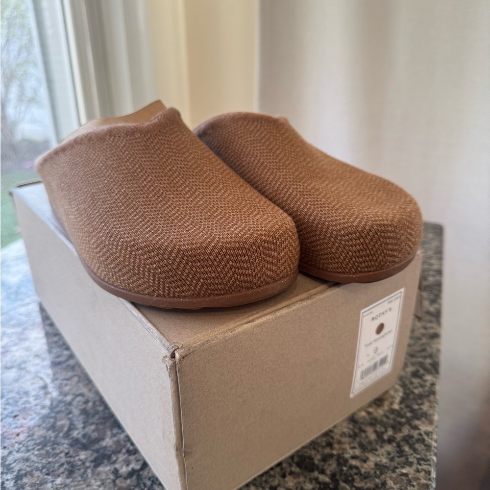 Rothy’s Slip-On Clogs